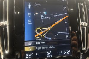 Volvo XC40 bild 16