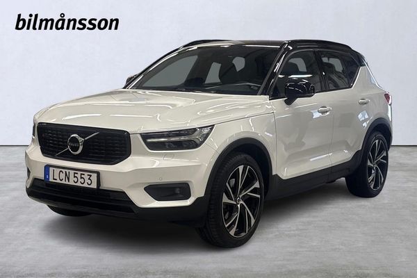 Volvo XC40 T4 FWD R-Design - 2019