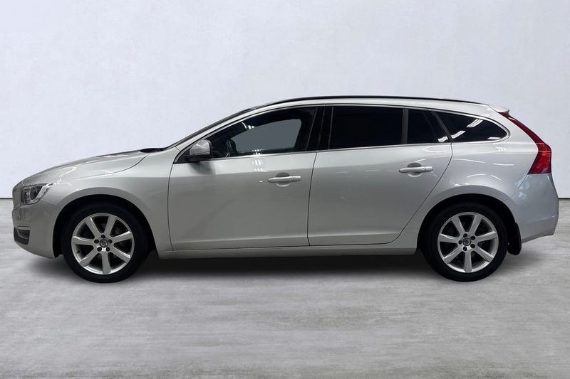 Volvo V60 bild 2