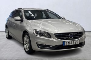 Volvo V60 bild 6