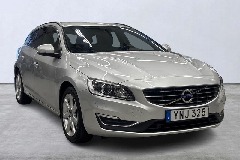 Volvo V60 bild 6