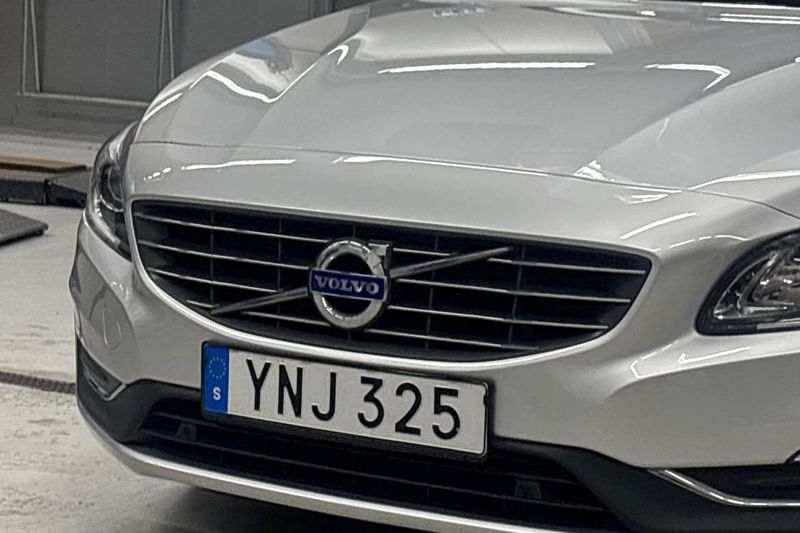 Volvo V60 bild 17