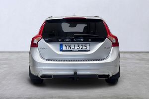 Volvo V60 bild 5