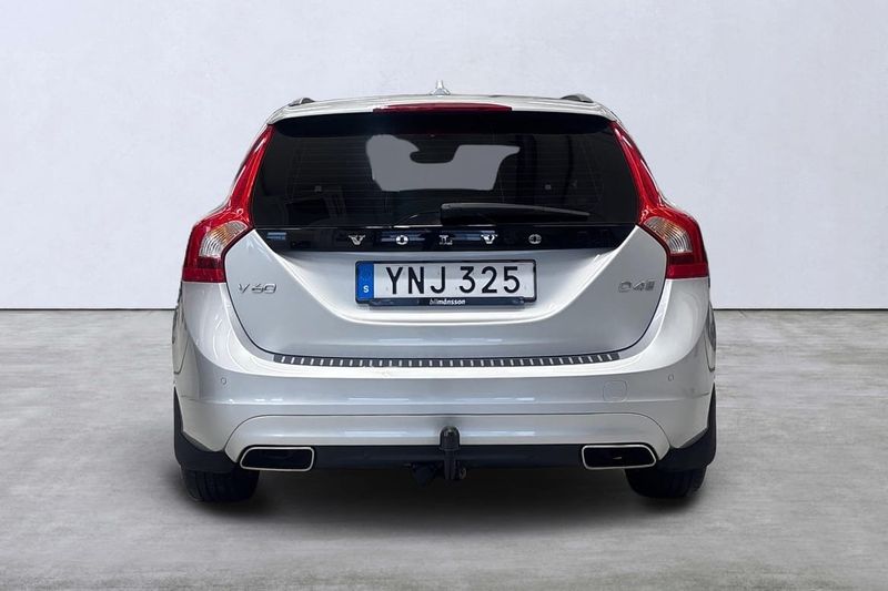 Volvo V60 bild 5