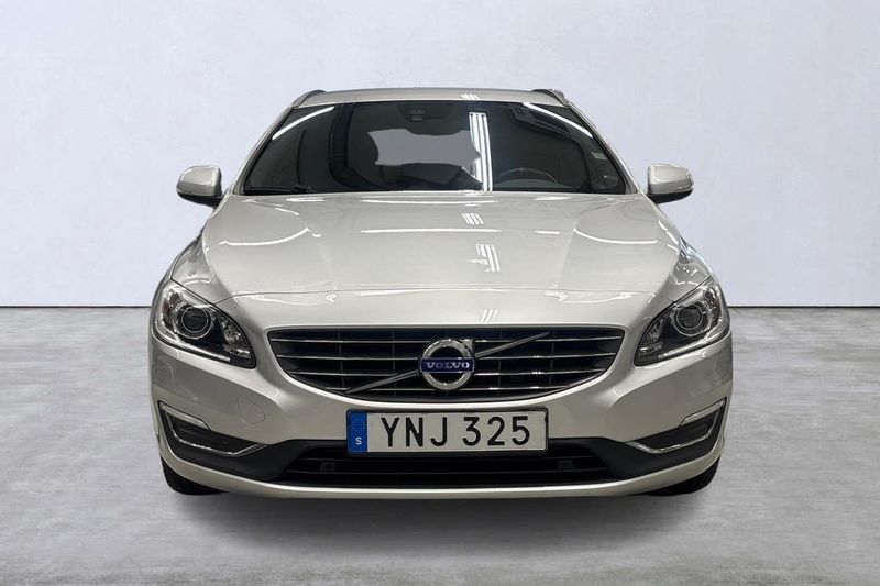 Volvo V60 bild 7