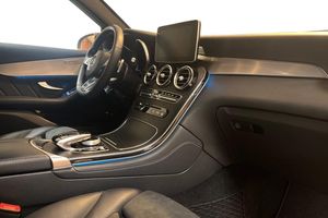 Mercedes GLC220 bild 10