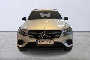 Mercedes GLC220 bild 7