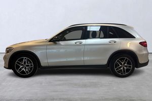 Mercedes GLC220 bild 2