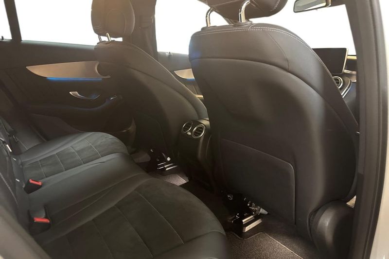 Mercedes GLC220 bild 11