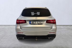 Mercedes GLC220 bild 5