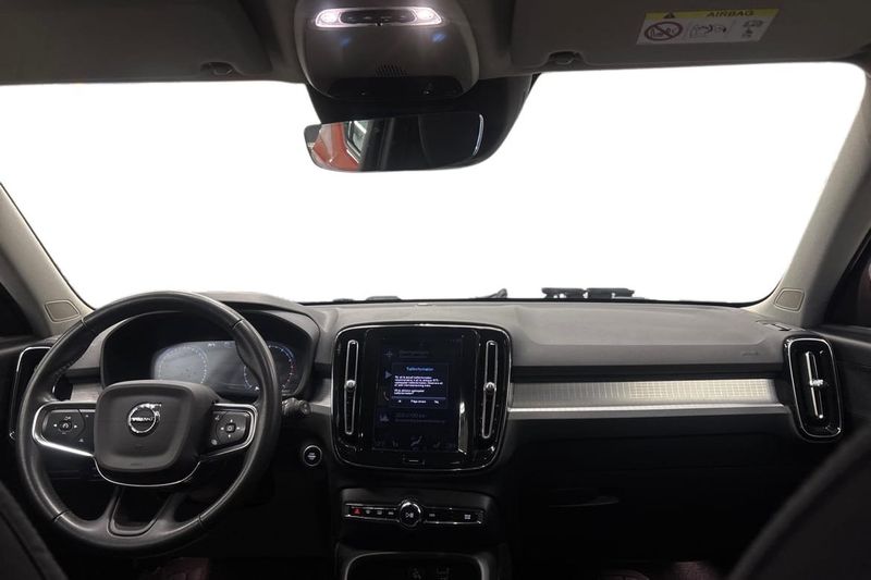 Volvo XC40 bild 9