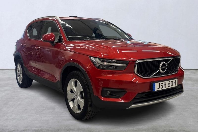 Volvo XC40 bild 6