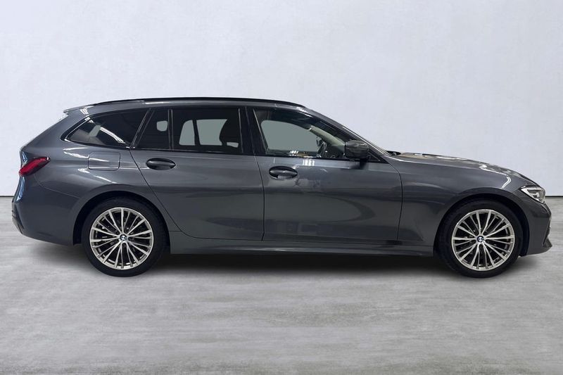 BMW 320 bild 3