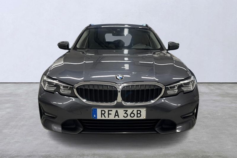 BMW 320 bild 7