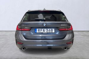 BMW 320 bild 5