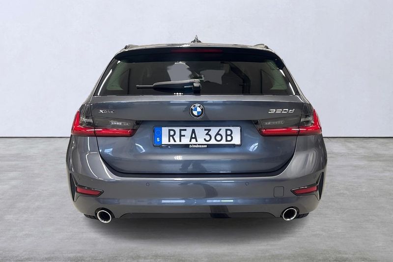BMW 320 bild 5