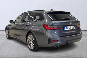BMW 320 bild 4