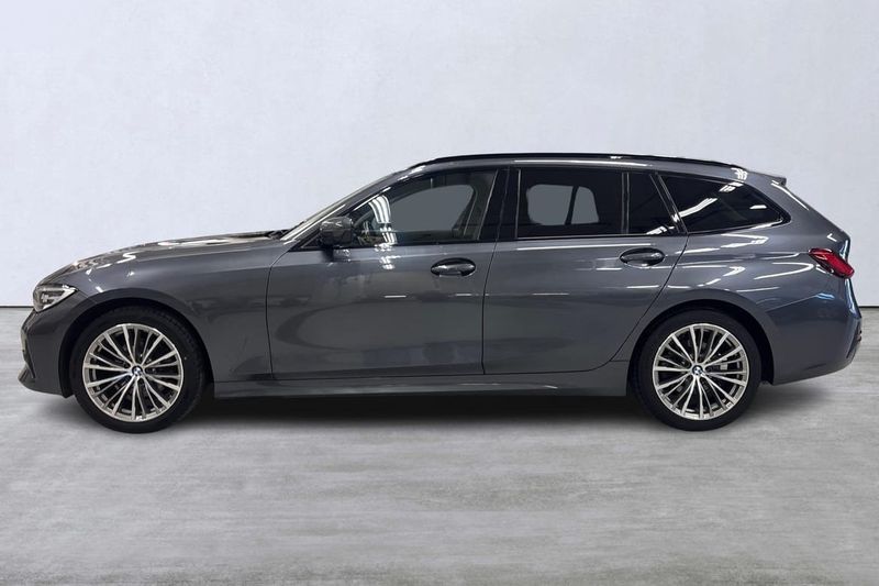 BMW 320 bild 2