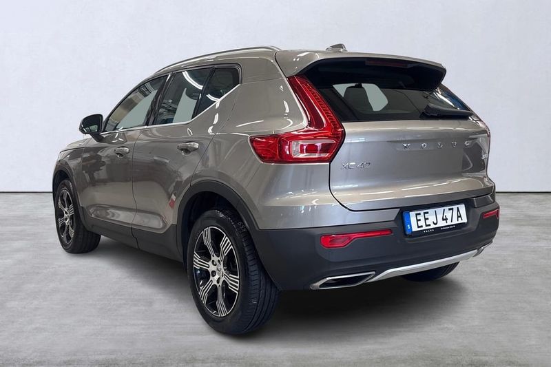 Volvo XC40 bild 4