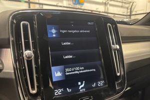 Volvo XC40 bild 15