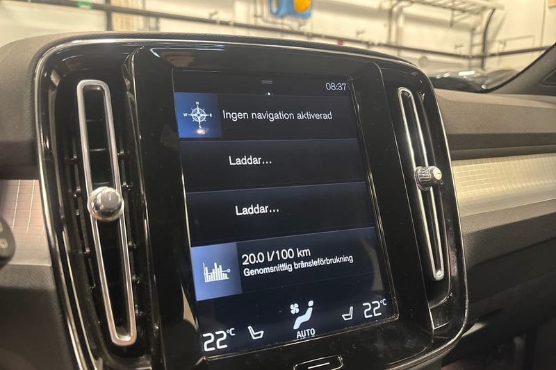Volvo XC40 bild 15