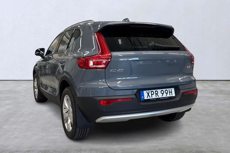 Volvo XC40 bild 4