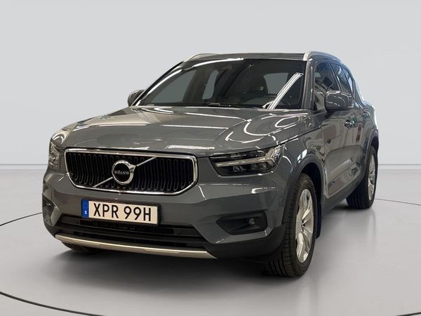 Volvo XC40 B4 FWD Bensin Momentum Advanced Edt - 2021