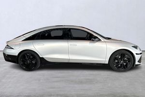 Hyundai IONIQ 6 bild 3