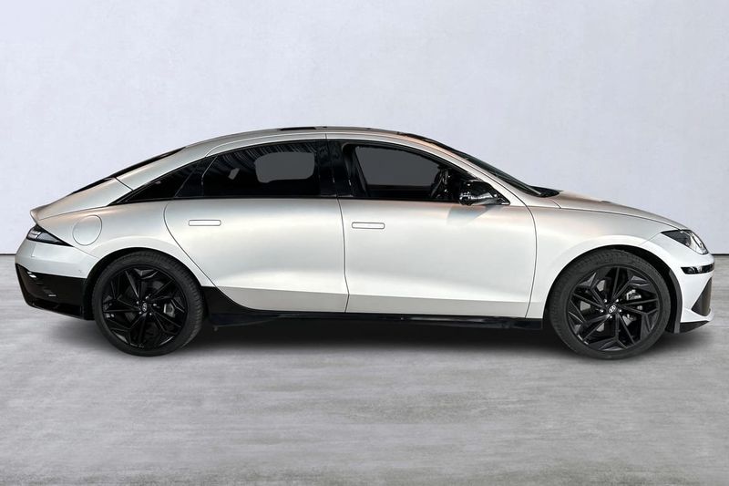 Hyundai IONIQ 6 bild 3