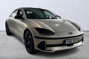 Hyundai IONIQ 6 bild 6