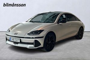 Hyundai IONIQ 6 bild 1