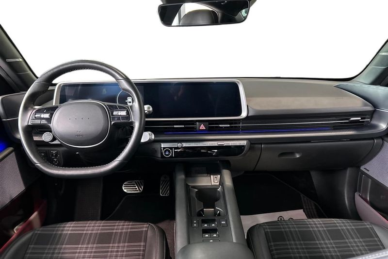 Hyundai IONIQ 6 bild 9