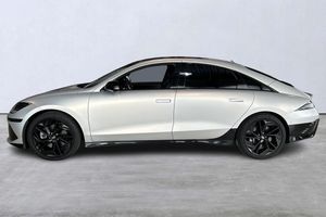 Hyundai IONIQ 6 bild 2