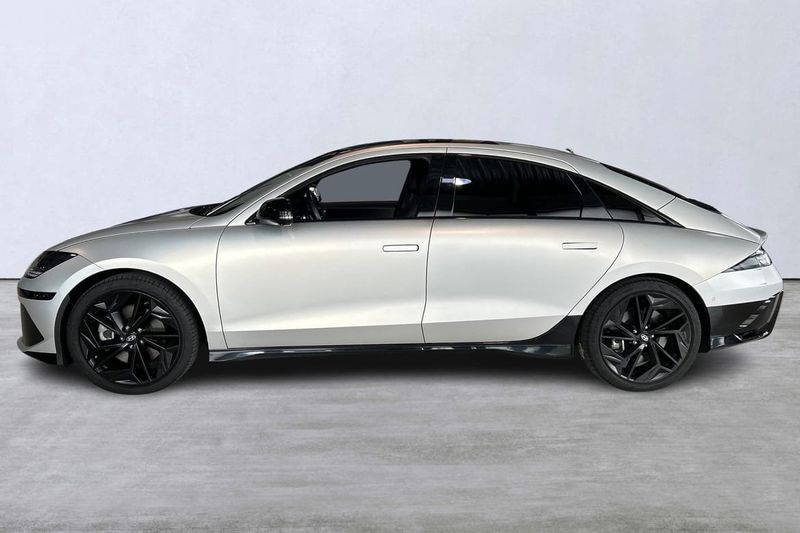 Hyundai IONIQ 6 bild 2
