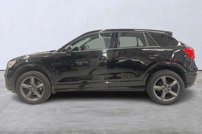 Audi Q2 bild 2
