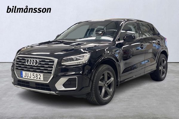 Audi Q2 1.4 TFSI Proline - 2018