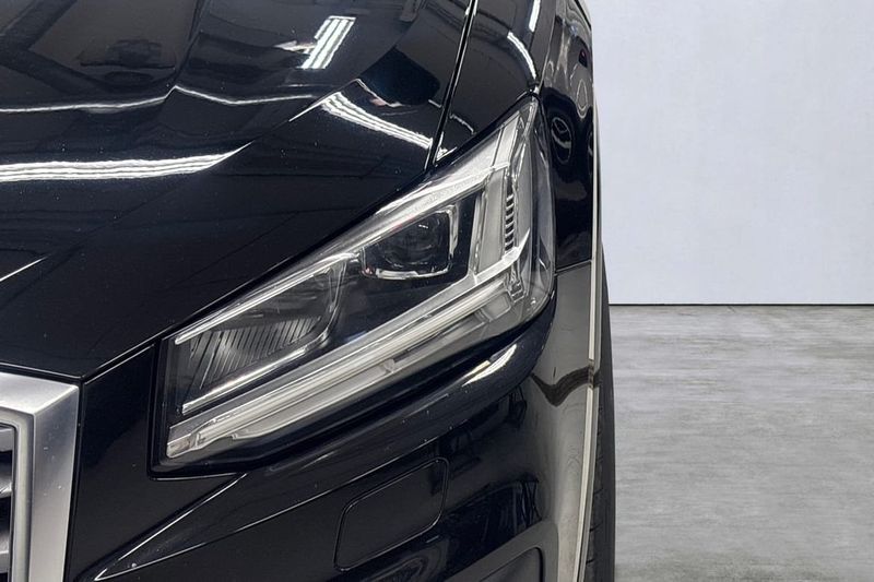 Audi Q2 bild 17