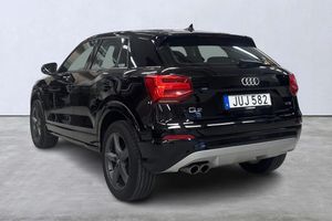Audi Q2 bild 4