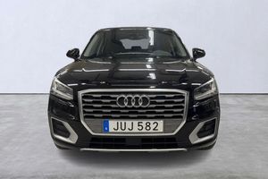 Audi Q2 bild 7