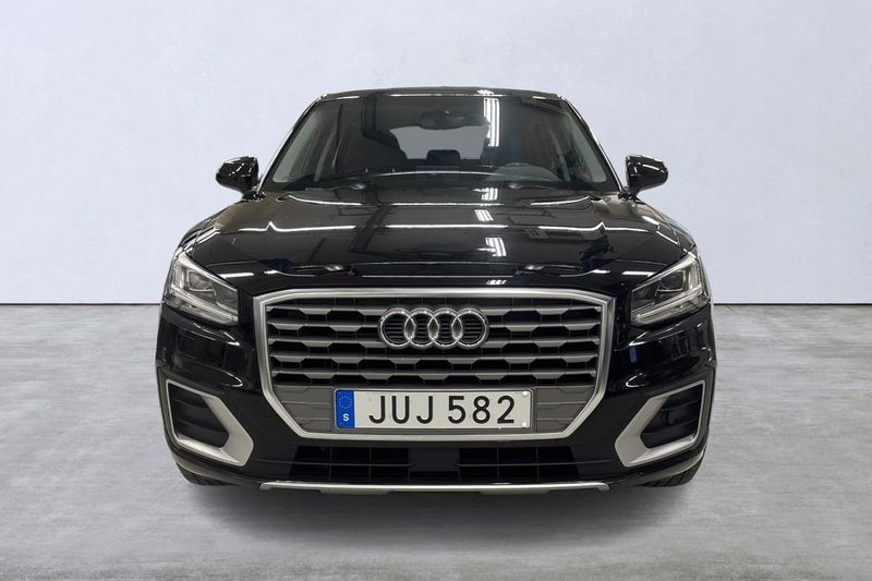 Audi Q2 bild 7
