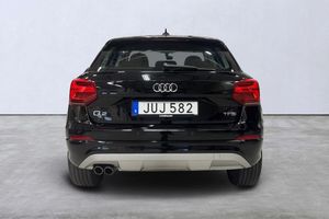 Audi Q2 bild 5