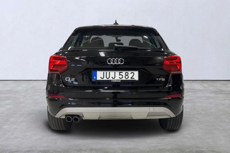 Audi Q2 bild 5