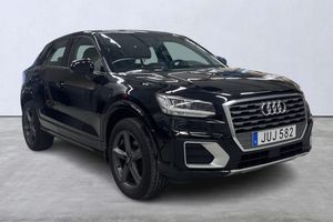 Audi Q2 bild 6