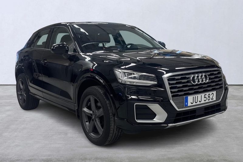 Audi Q2 bild 6