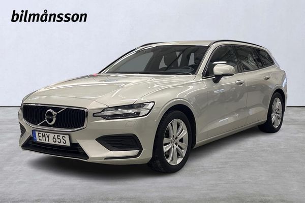 Volvo V60 D4 Momentum Edition - 2019