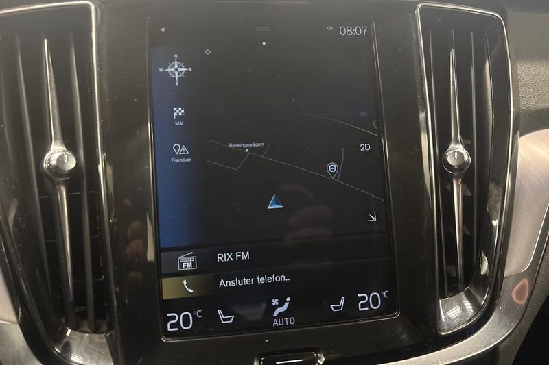 Volvo V60 bild 16