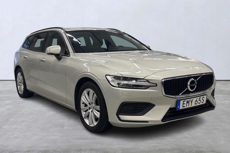 Volvo V60 bild 6