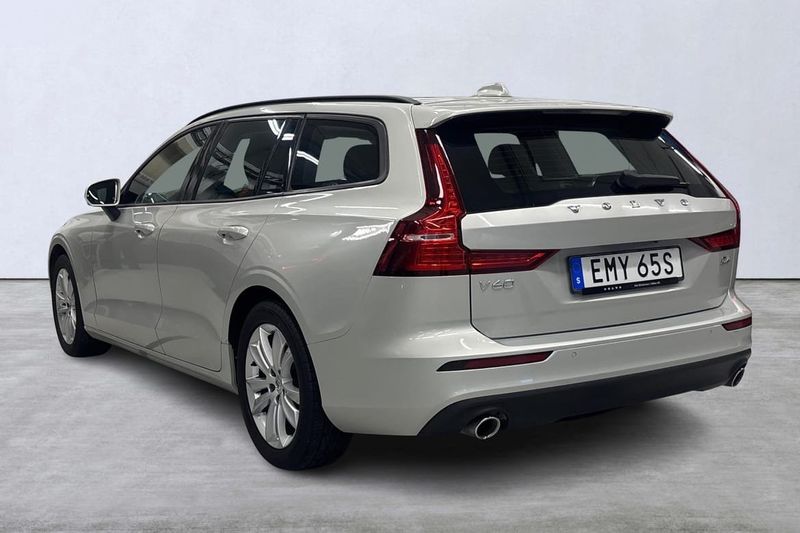 Volvo V60 bild 4