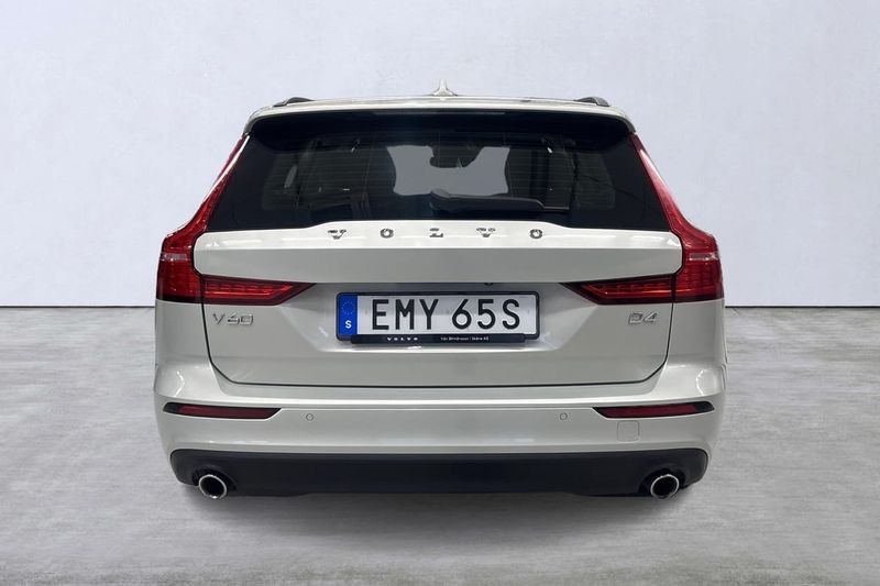 Volvo V60 bild 5