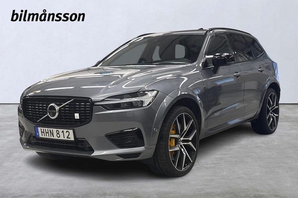 Volvo XC60 Recharge T8 Polestar Engineered T - 2021